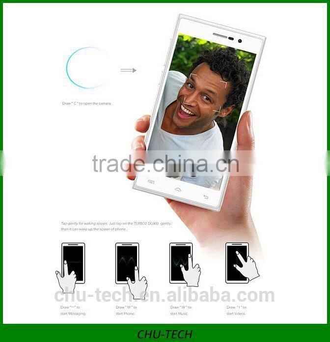 Doogee DG900 SmartPhone MTK6592 Octa Core 1.7GHZ Android 4.4