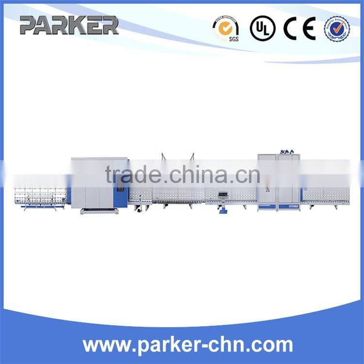 Vertical Automatic Flat Process Insulating Glass produce line IGV25-S