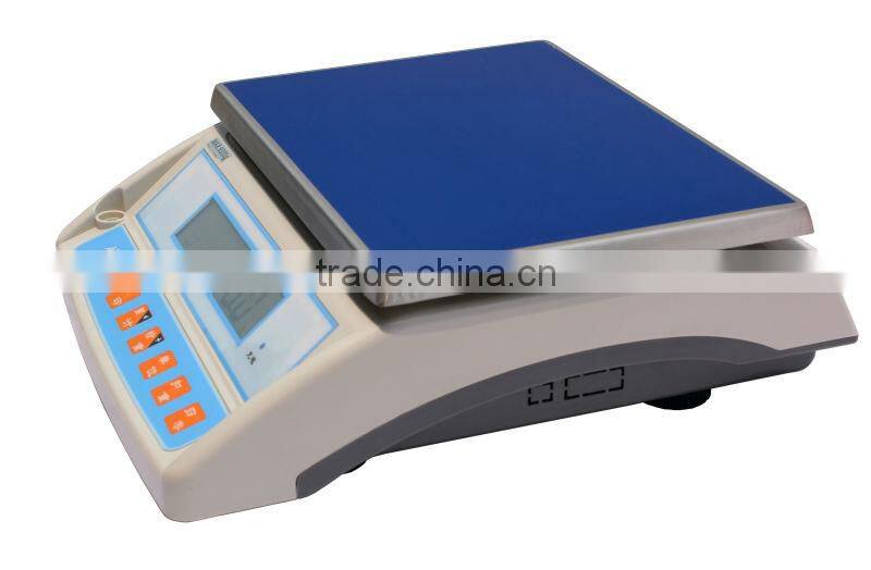 6kg 15kg 30kg Desktop Weighing Scale