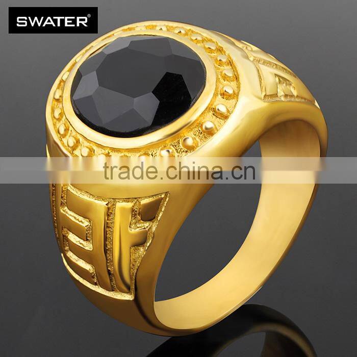 Alibaba Express Wholesale 1 Gram Gold Ring For Men