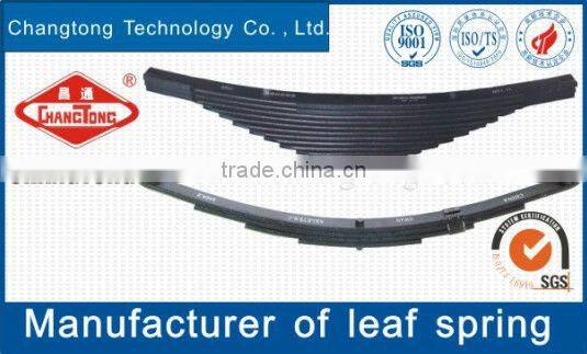 Good Truck Leaf Spring with Bush