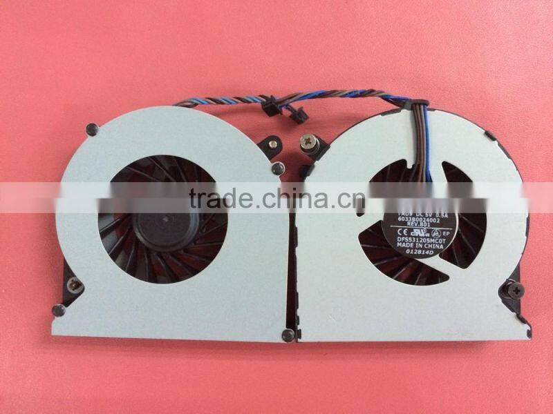 original and new aptop cpu fan for hp 4530s laptop