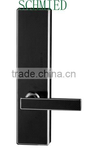 2016 best products Fingerprint password mechanical keys modern locks electronic lock