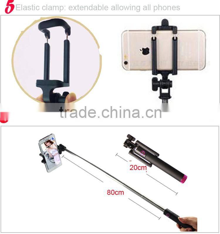 Top Quality 2016 Selfie Stick Monopod