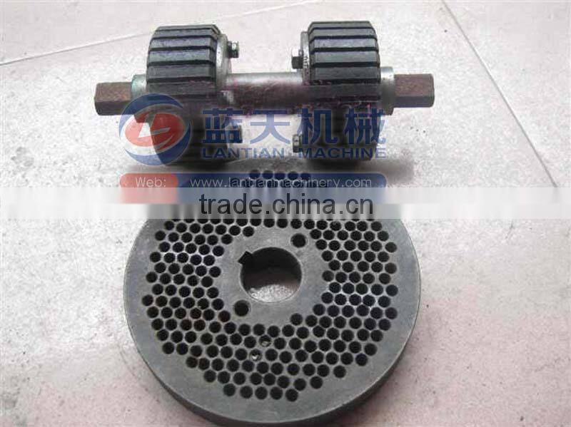 Biomass wastes recycle equipment rice straw wheat straw corn straw peanut straw straw pellet machine