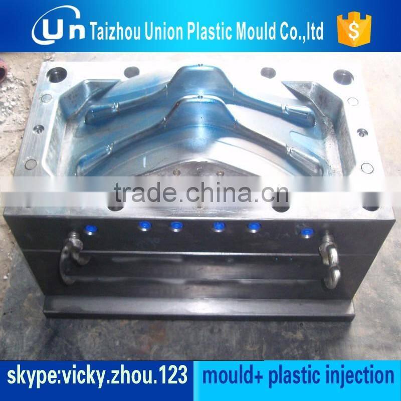 Plastic hair clip mould