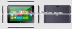 Intel Atom Processor Z3735F Quad-core10.1 inch tablet pc MQ1032I