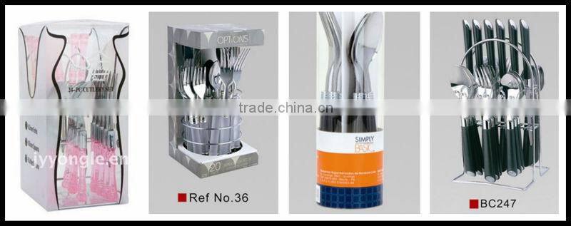 cutlery stand rack set