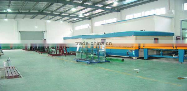 3mm-16mm commercial building glass