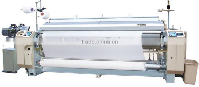 hyrl-808 type single pump double nozzle plain shedding Water Jet Machine Electronic