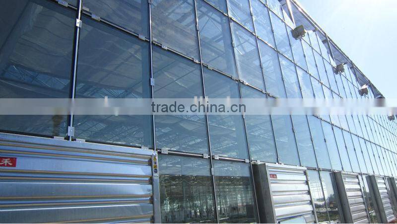 multi span commercial glass greenhouse greenhouse