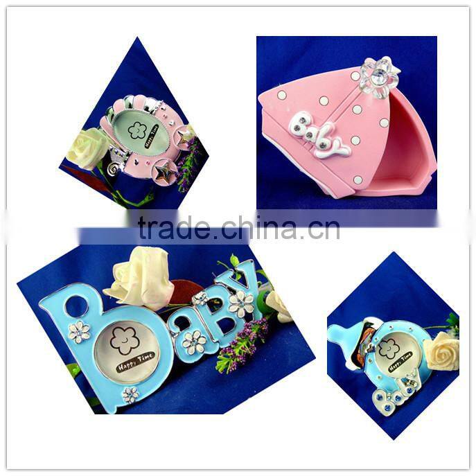 lovely baby plastic nursing bottle for baby gift