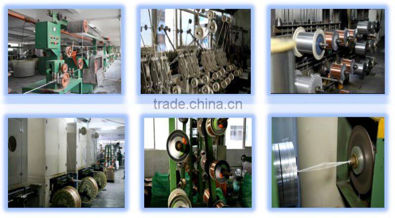 YYX Siamese cable RG6 with power conductor cu ccs al foil braid