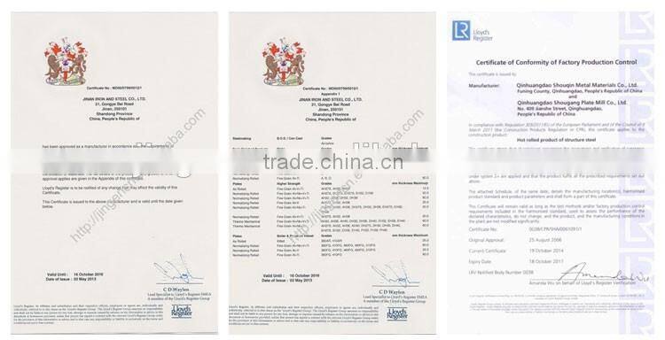 4mm mild steel sheet
