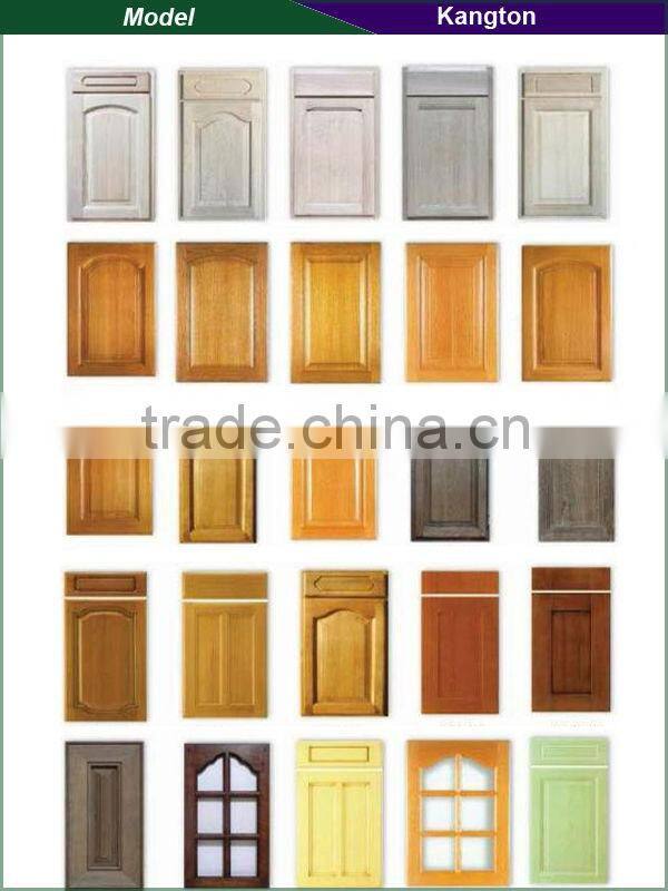 solid wood kitchen cabinet door high gloss kitchen door