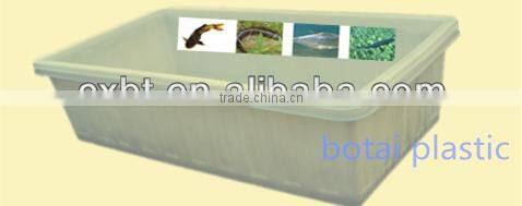 Plastic Buckets Used In Aquatic Product Market