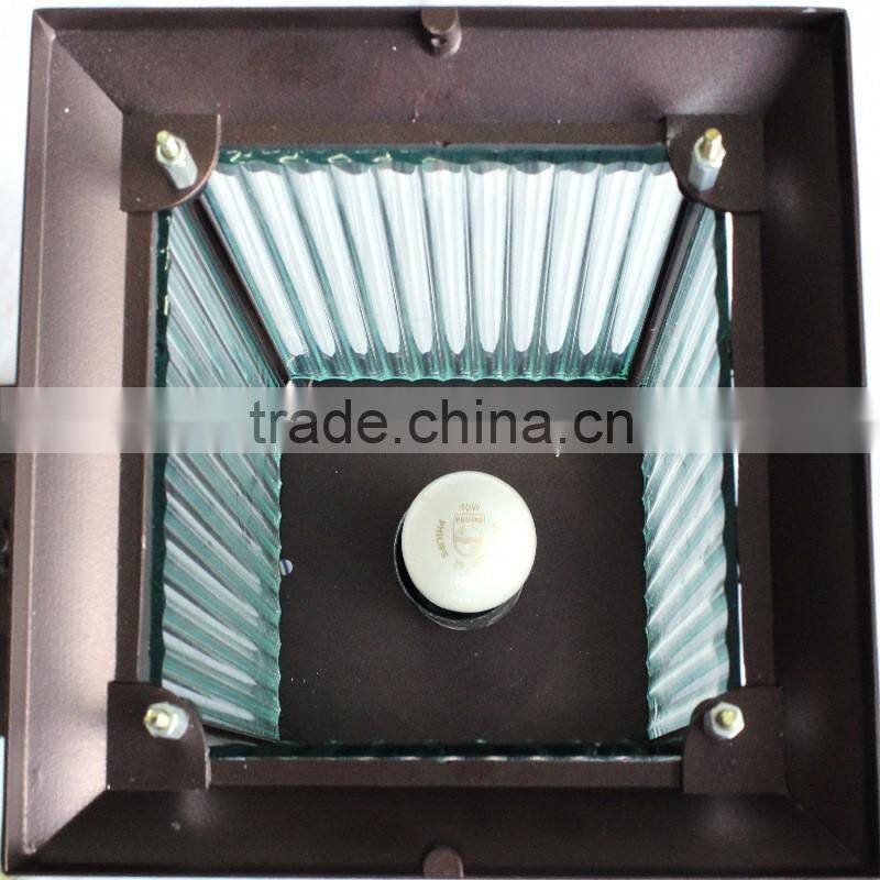 Outdoor Decorated LED Garden Lamps energy saving lamp led outdoor light