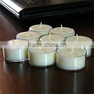 High Quality Soy Scented Tealight Candle