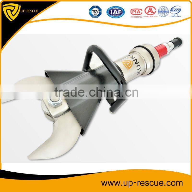 Traffic accident emergency rescue fire rescue tools hydraulic cutter