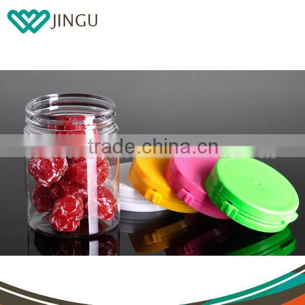 High Quality cheap 100ml empty PP chewing gum bottles