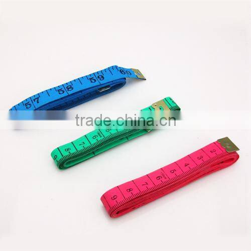 customized tailor measuring tape,fiber tailor measuring tape,hot selling tailor tape measure