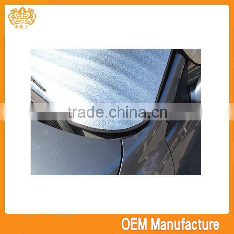 Factory direct Car Sunshade curtain, car front windshield sunshade