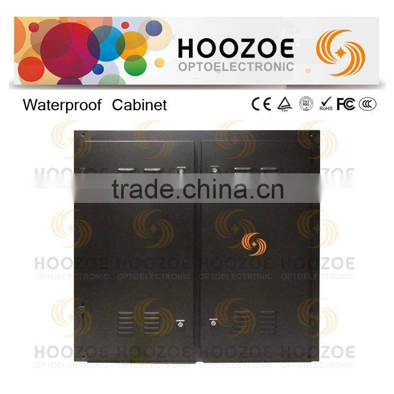 Hoozoe Waterproof Series-P10 Single Color LED Sign Screen