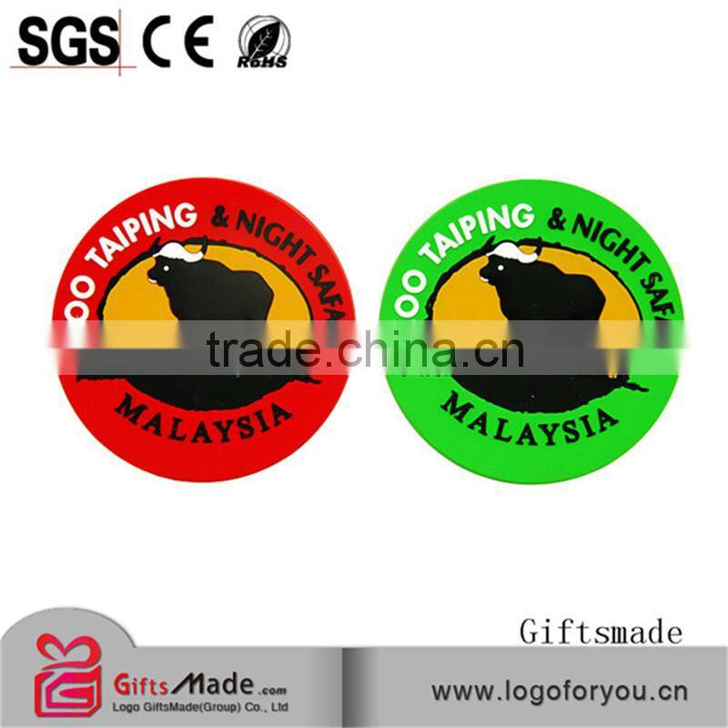 cheap custom pvc switzerland souvenir fridge magnets