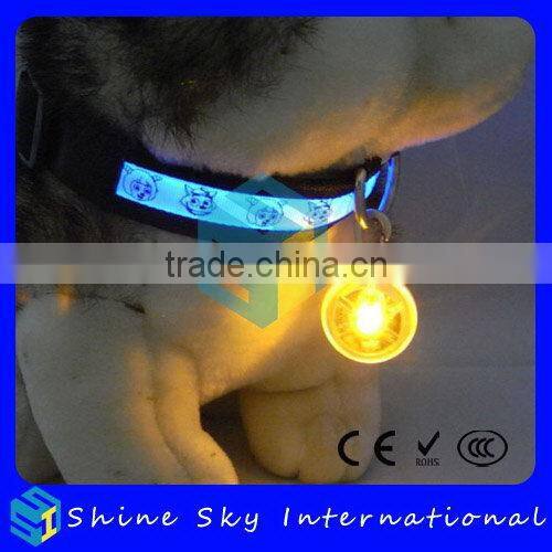 Top Quality Most Popular Led Light Pet Shirt