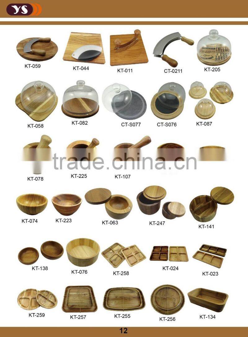 olive wood olding chopping board promotion olding chopping board with handle