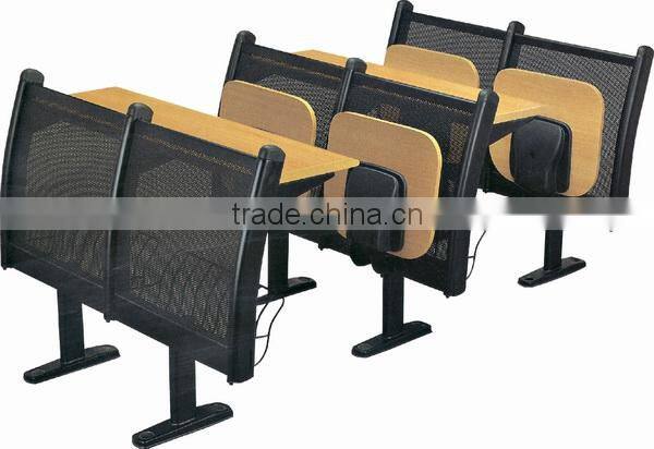 Tianzuo Steel Frame classroom table and chair sets