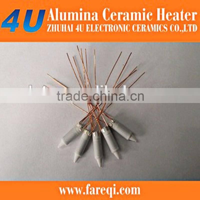 Aluminum Resistor 110V 220V Tube Ceramic Heater for Boiling Water