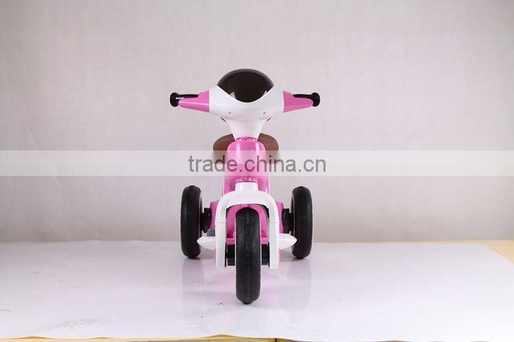 2016 new baby motorcycle children electric mini car, kids ride on car