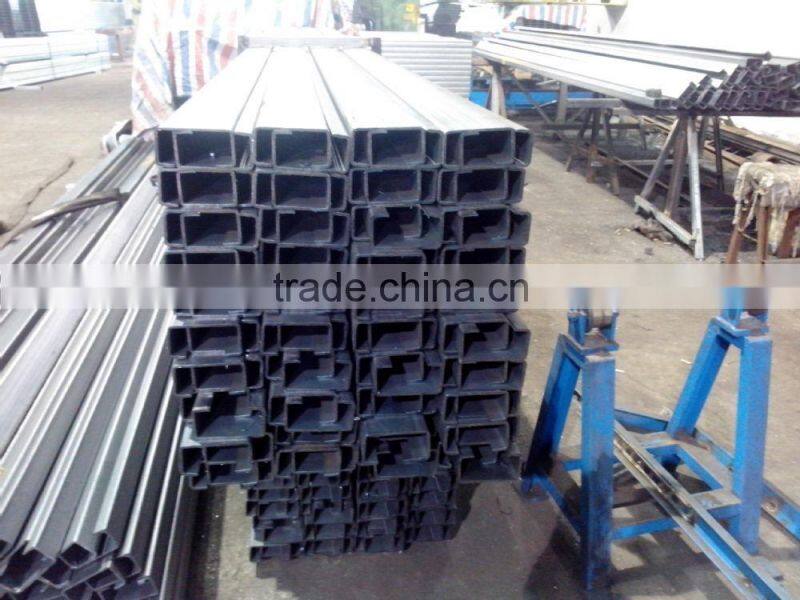 S235JR S355JR SS400 A36 Q235 Q345 U Beam Section U channel