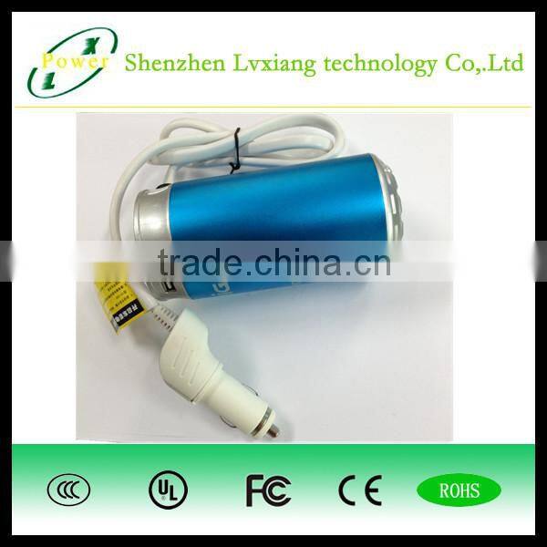 15022804 Newest car audio mp3 cd player adapter/5v 3a usb charger adapter/hdmi rgb adapter