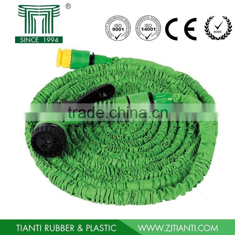 Good Quality Flexible Expandable Hose with fittings