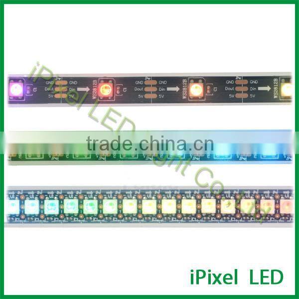 narrow pcb 3528 smd adjustable CCT led stirp -120LED/m