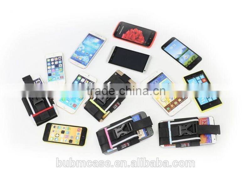 Fashion Pink Outdoor Running Sport Armband Xiaomi Case Mobile Phone Bag Arm Holder Armband for Note II/ Note 3