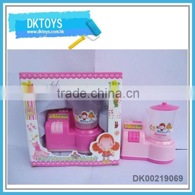 Home appliances friut juice machine toy