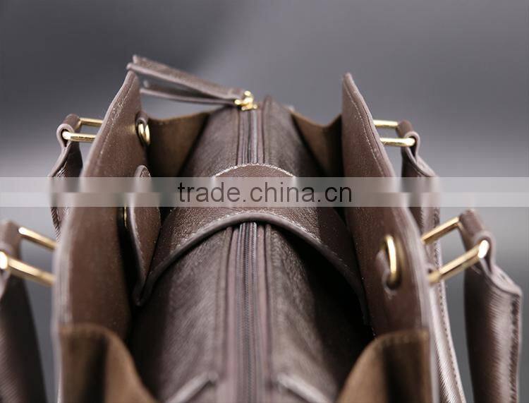 2015 fashion leather wholesale lady handbags