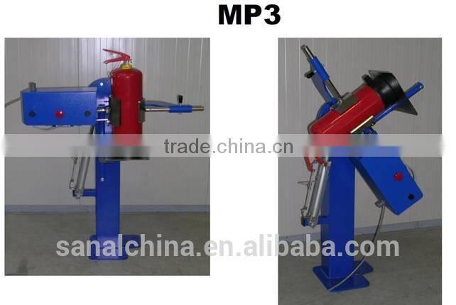 fire extinguisher CO2 filling machine WITH PARTS