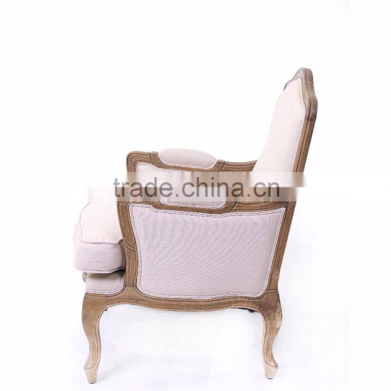 China manufacturer offer wooden round stoolroyal antique chair