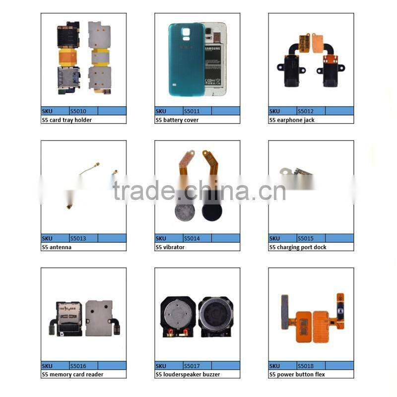 For Samsung Galaxy S5 I9600 USB Charging Dock Port Flex Cable Dock Connector Flex Replacement