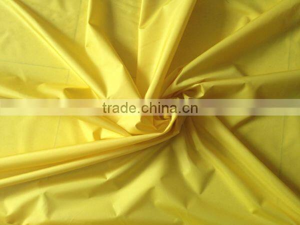 high density 380T 20D ripstop nylon taffeta fabric jacket fabric