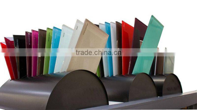 SR035 Popular Desktop quartz display stand