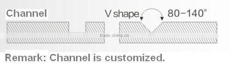 HM-1200B Greyboard Notching Machine