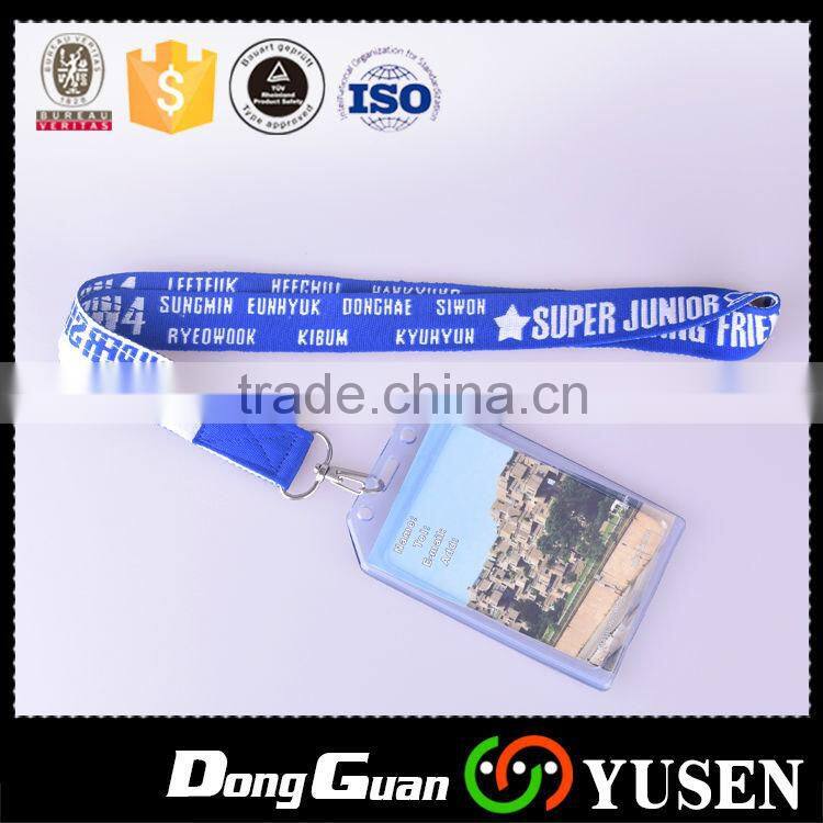 Wholesale High Quality Customized Low Cost Lanyards