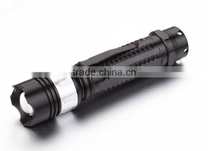 New Lunched CREE Mini Stock Torch