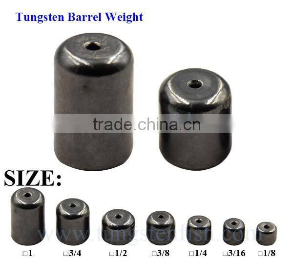 Tungsten Carolina Rig Weights