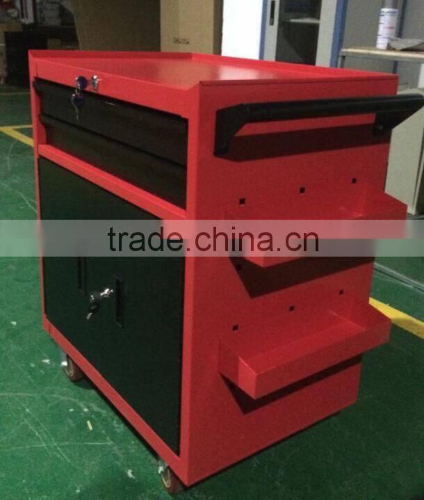 free standing metal tools storage cabinet powder coating